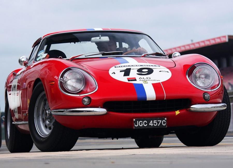  Ferrari 275 GTB Competizione Speciale 1965 года  (фото 11 из 29)